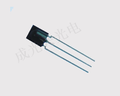 紅外接收頭引腳可以用萬用表識別嗎