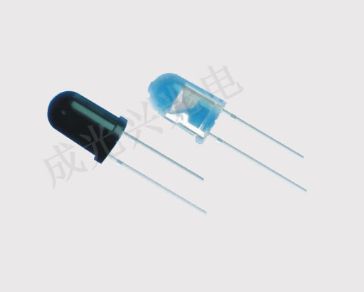 紅外發(fā)射管接收對管基本應(yīng)用電路